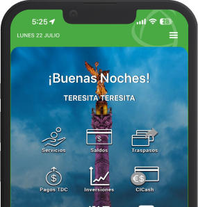 imagen de un telefono cortado