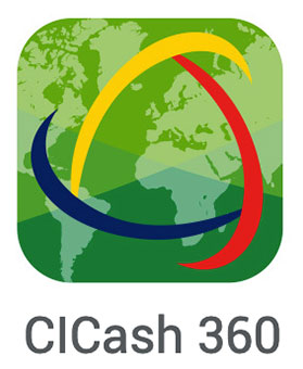 Logo CICash 360